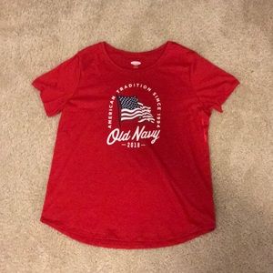 Old Navy basic t-shirt